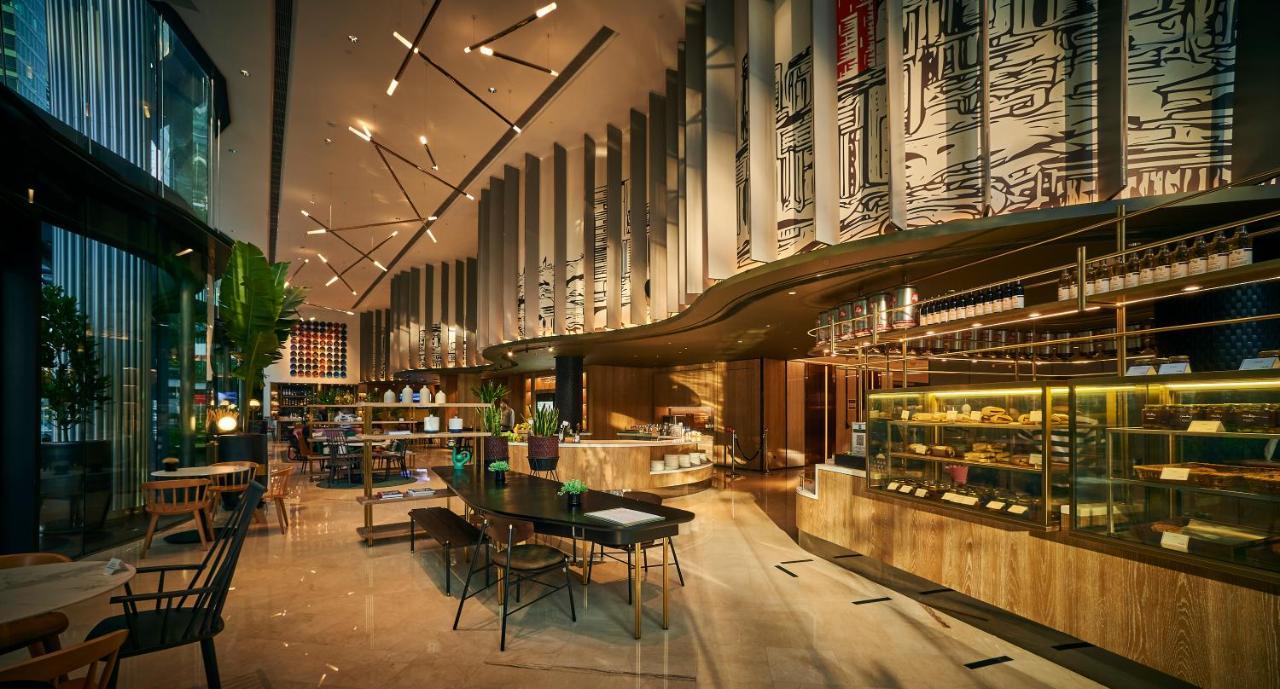 Hotel Eq Kuala Lumpur Exterior foto The Coffee Shop