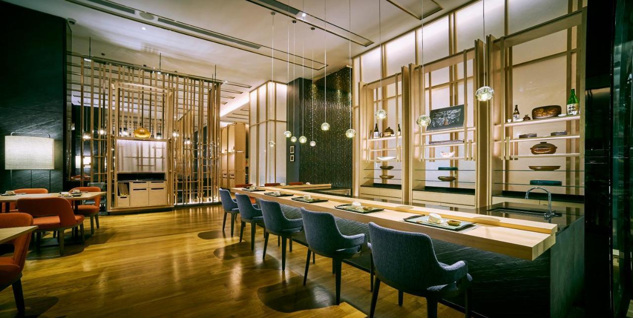 Hotel Eq Kuala Lumpur Exterior foto Sushi Bar
