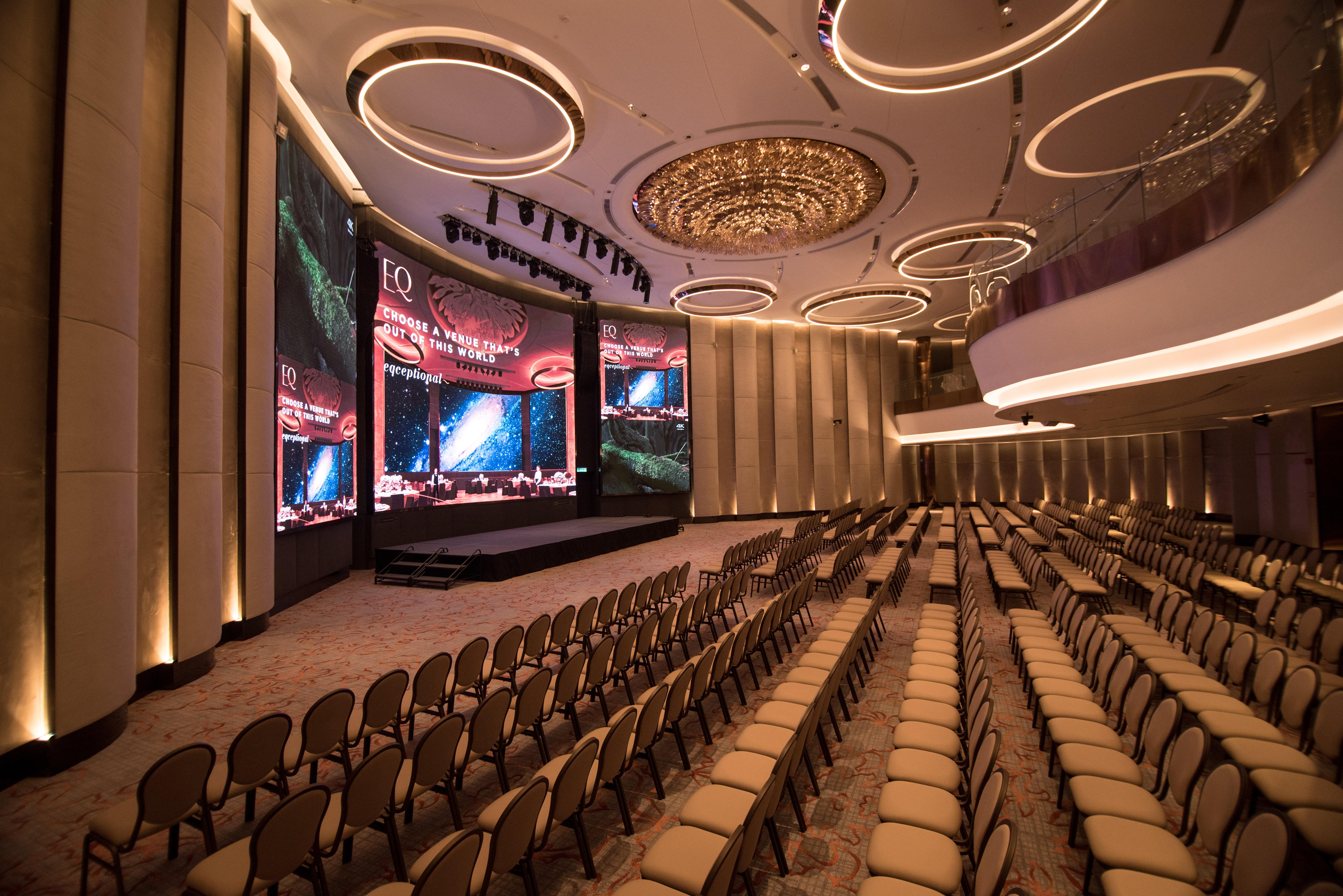 Hotel Eq Kuala Lumpur Exterior foto The Grand Ballroom