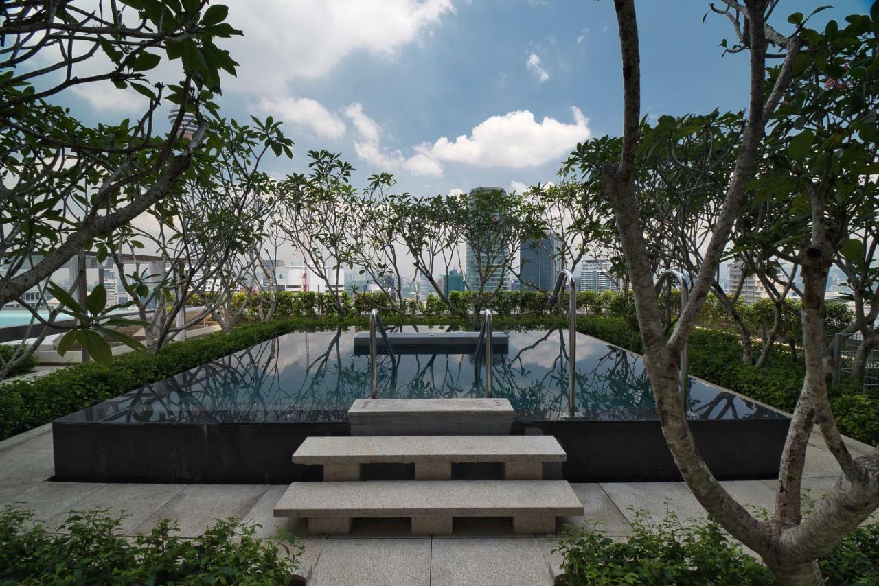 Hotel Eq Kuala Lumpur Exterior foto The Sky Garden